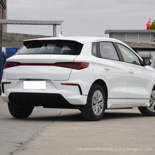 Chinese 4-Wheel New Energy Electric Vehicle 905HP 401km For BYD E2